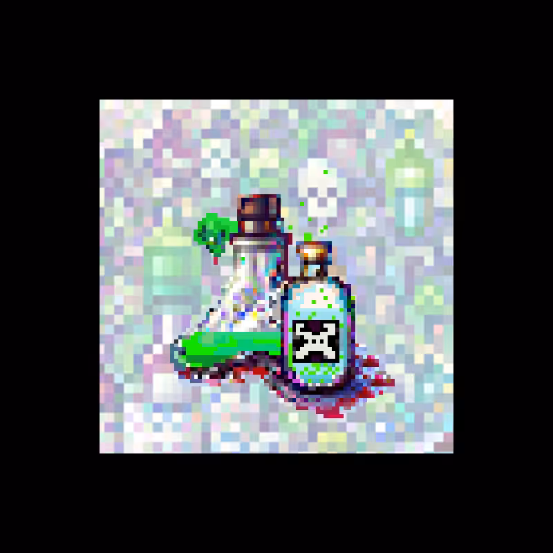 Dangerous Substances #2