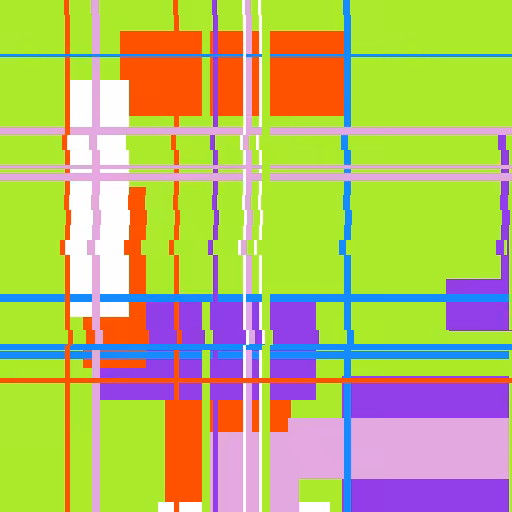 Chromatic Chaos #4697