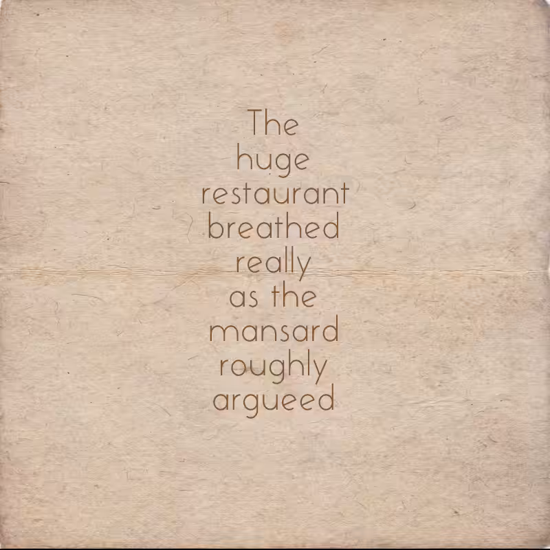 Word Strings #5