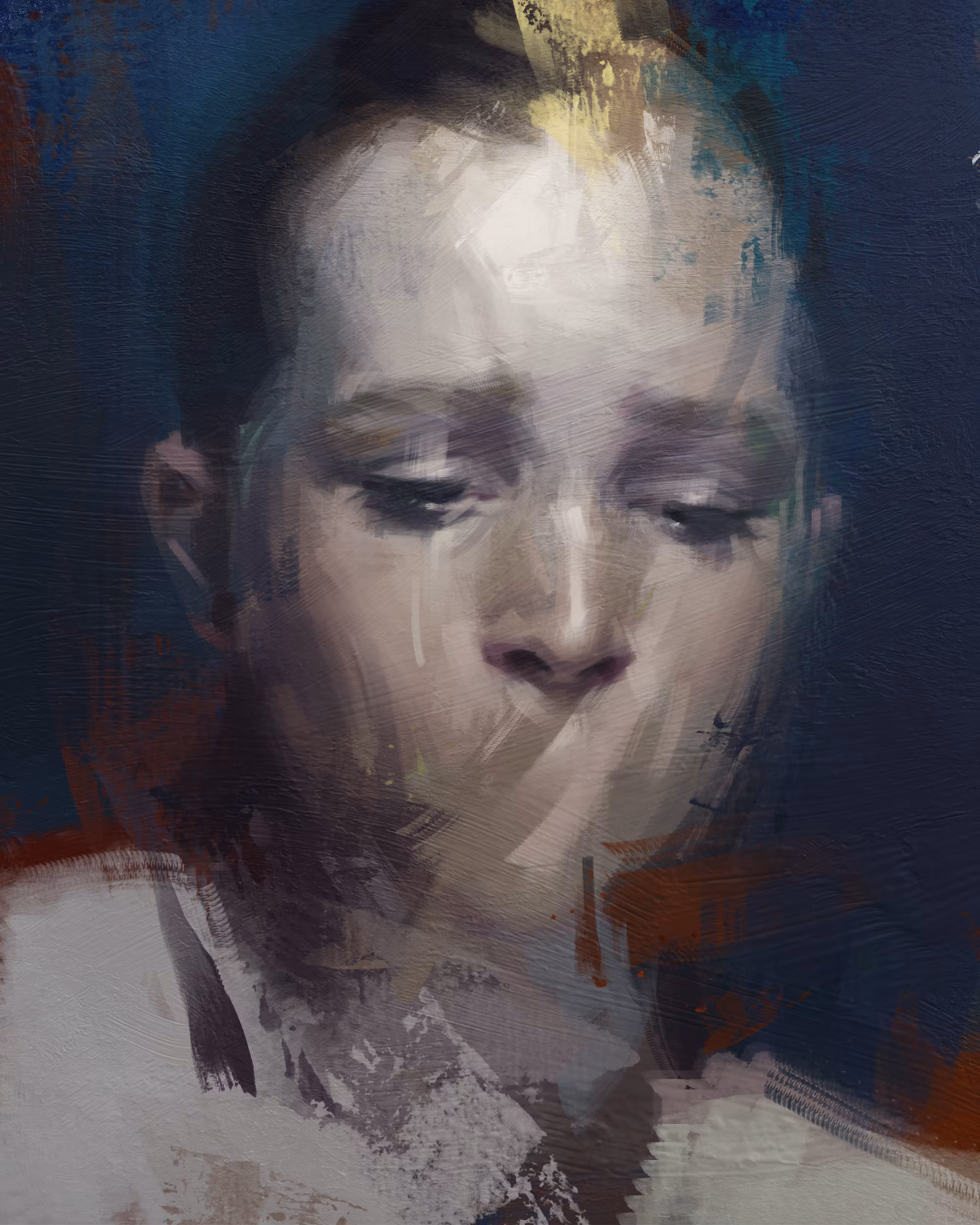Anguish