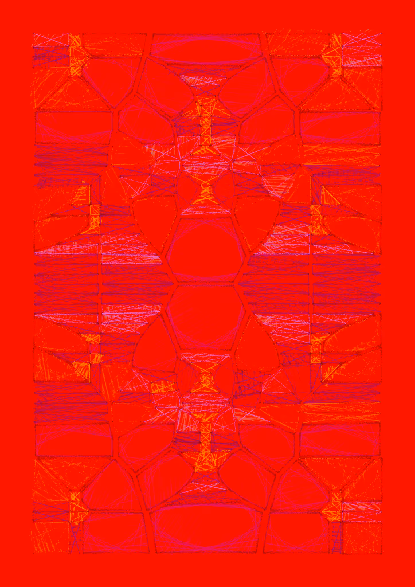 Lattice Bloom #69