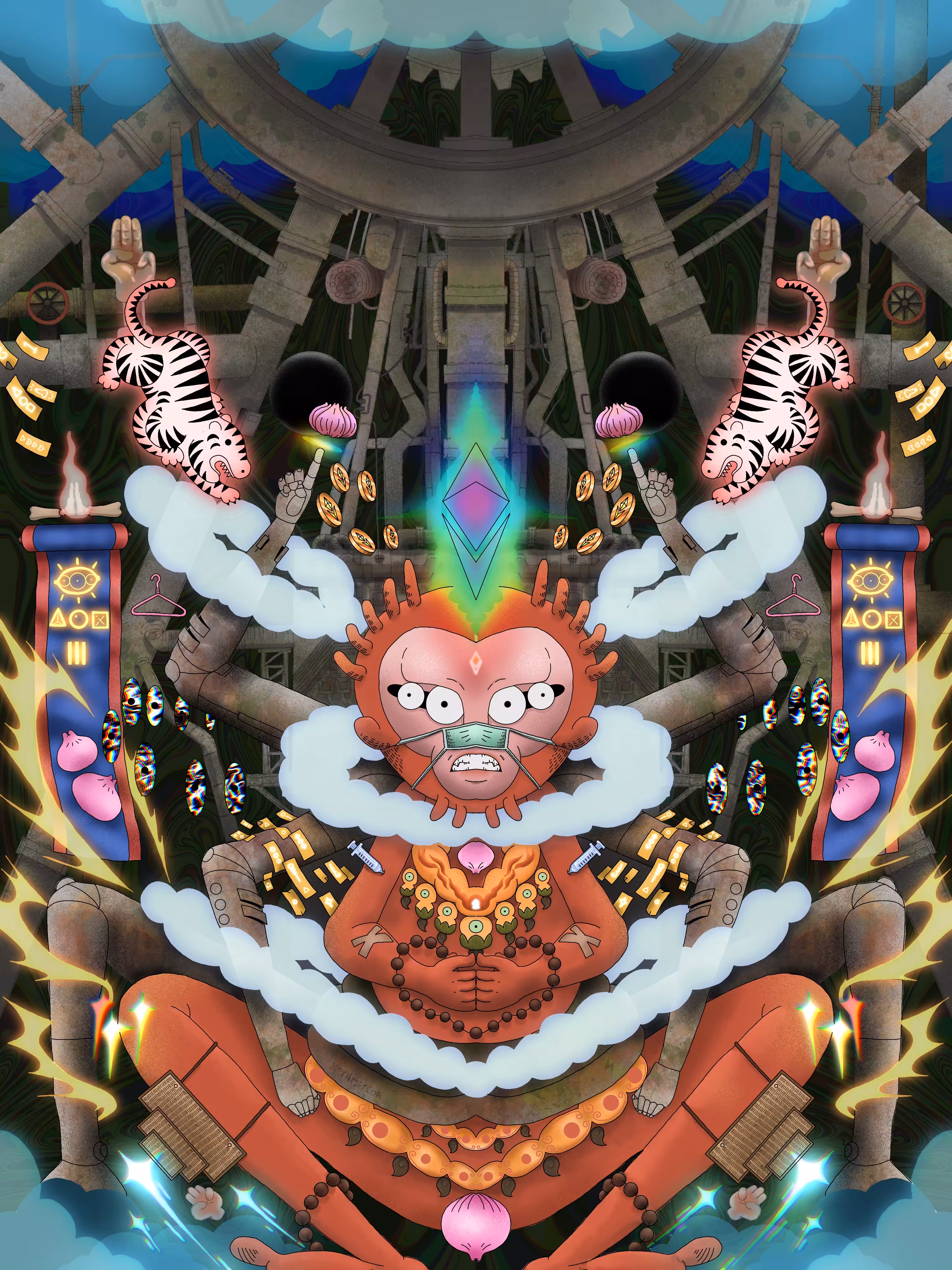 Summon spell