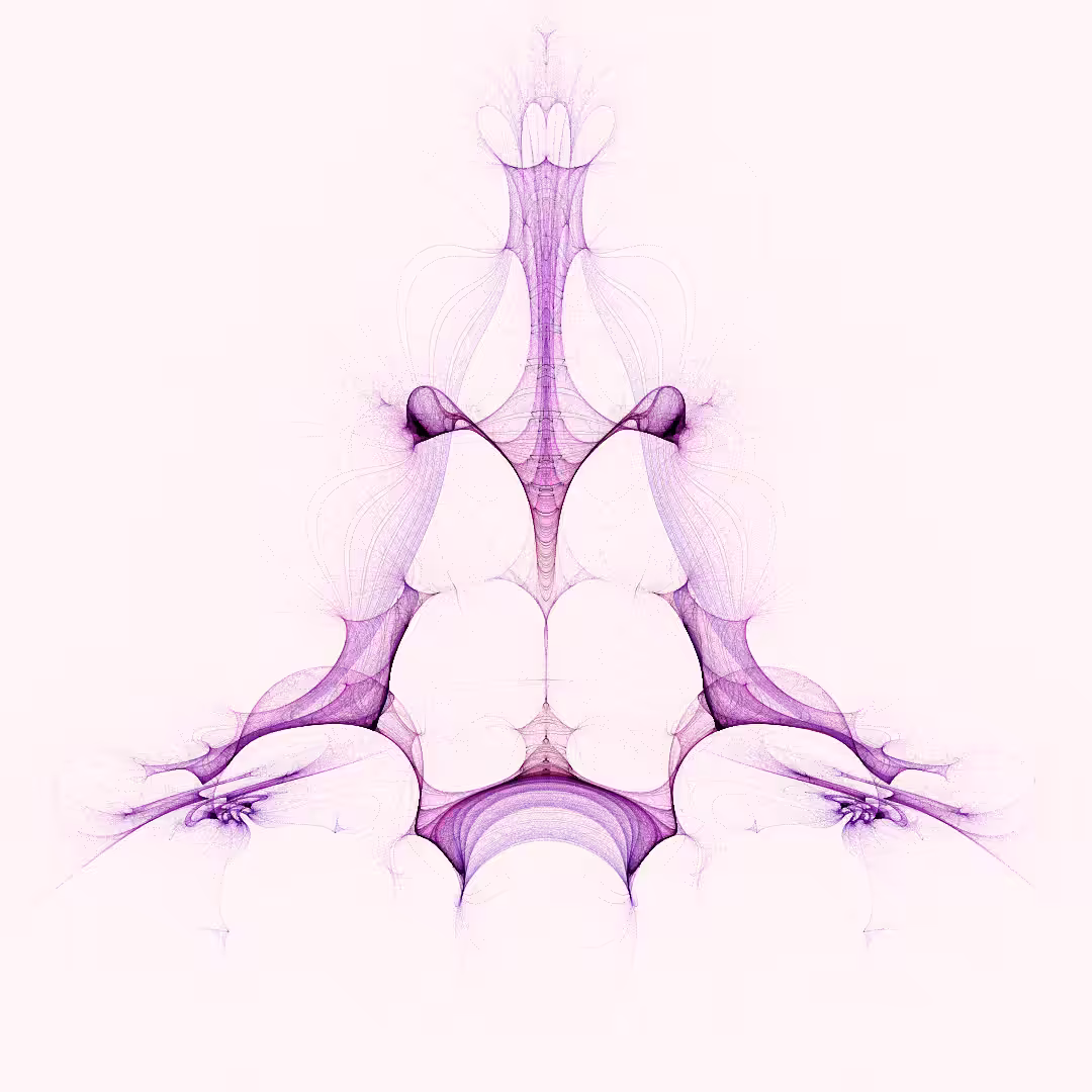 Organicon, variation I #87