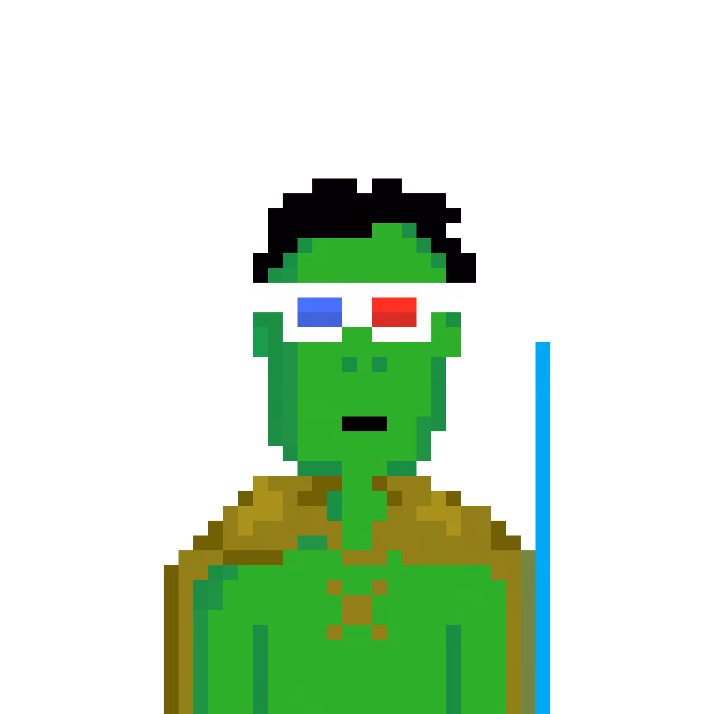 Dank Pixel God #3555