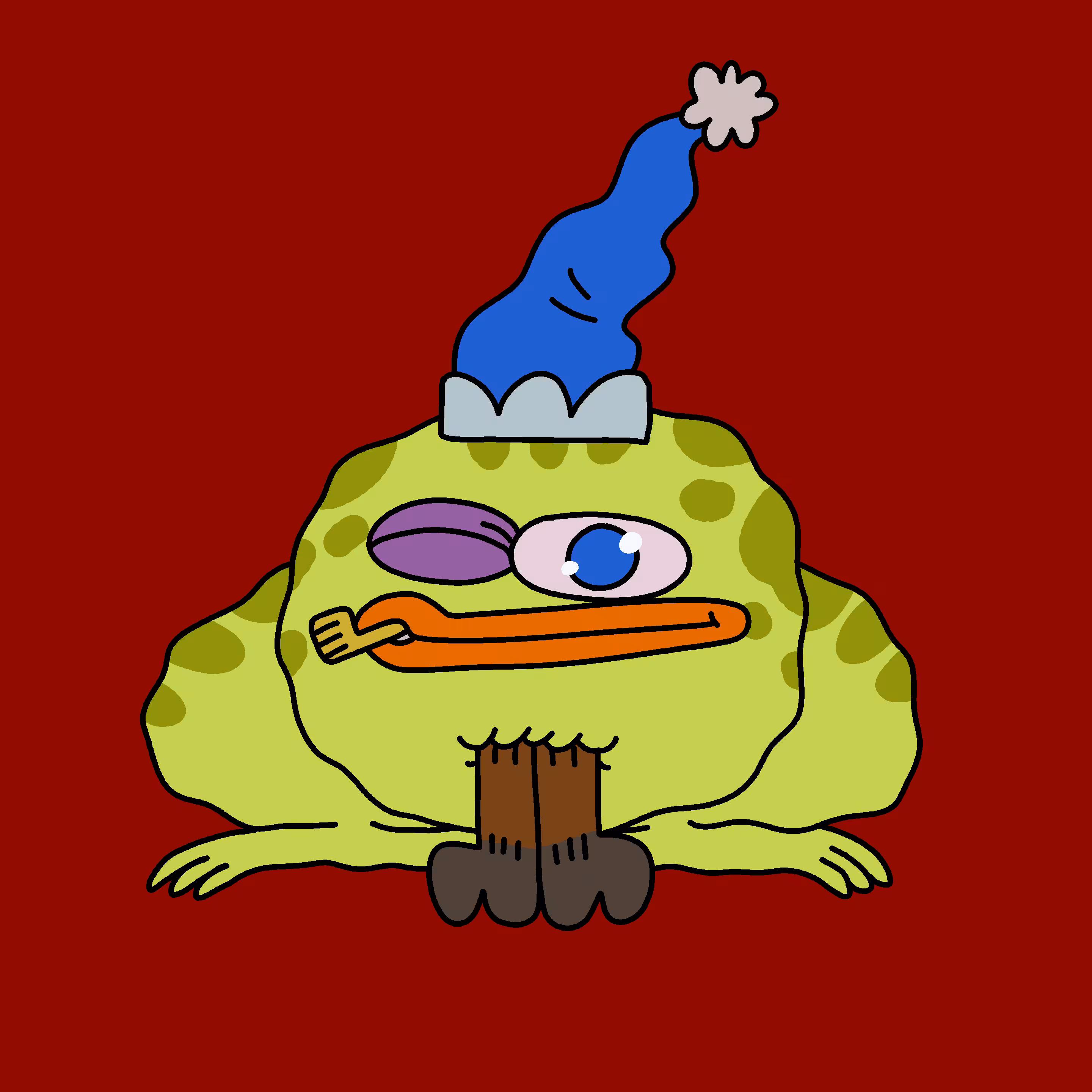 MistleToadz #4396