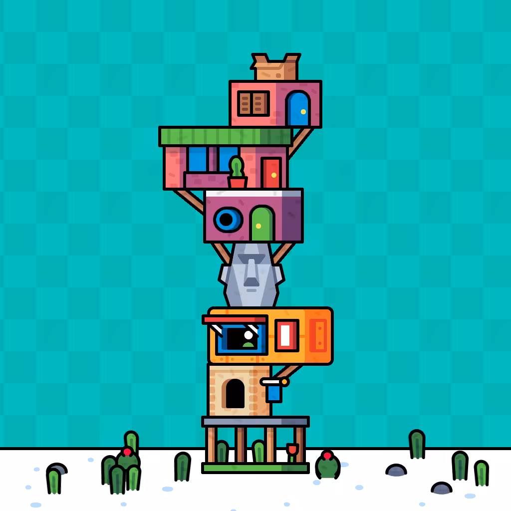 Towerverse #4