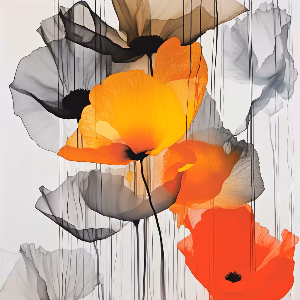 Ephemeral Blossoms #29