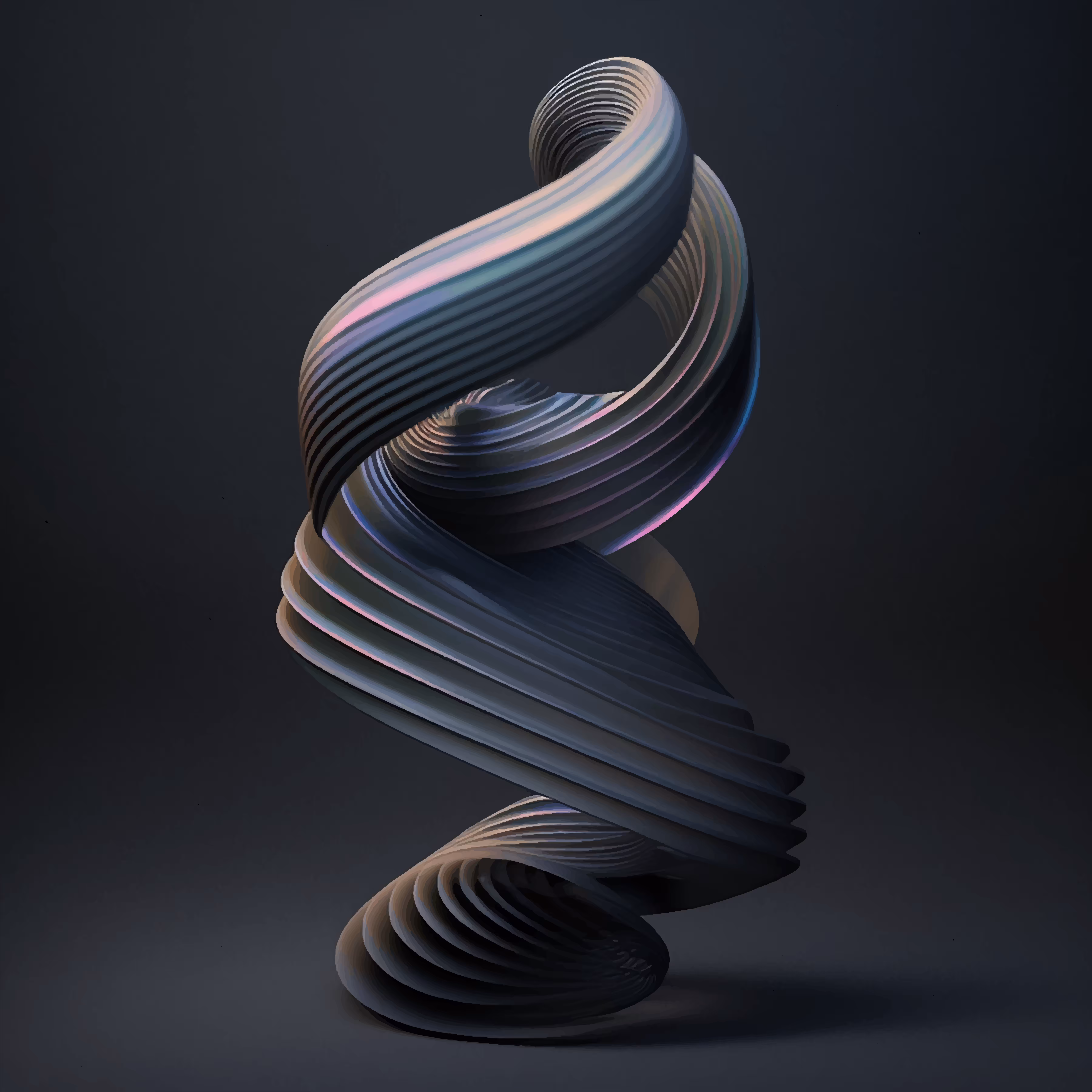 AI Sculptures: The Birth of AI Sculptures #75