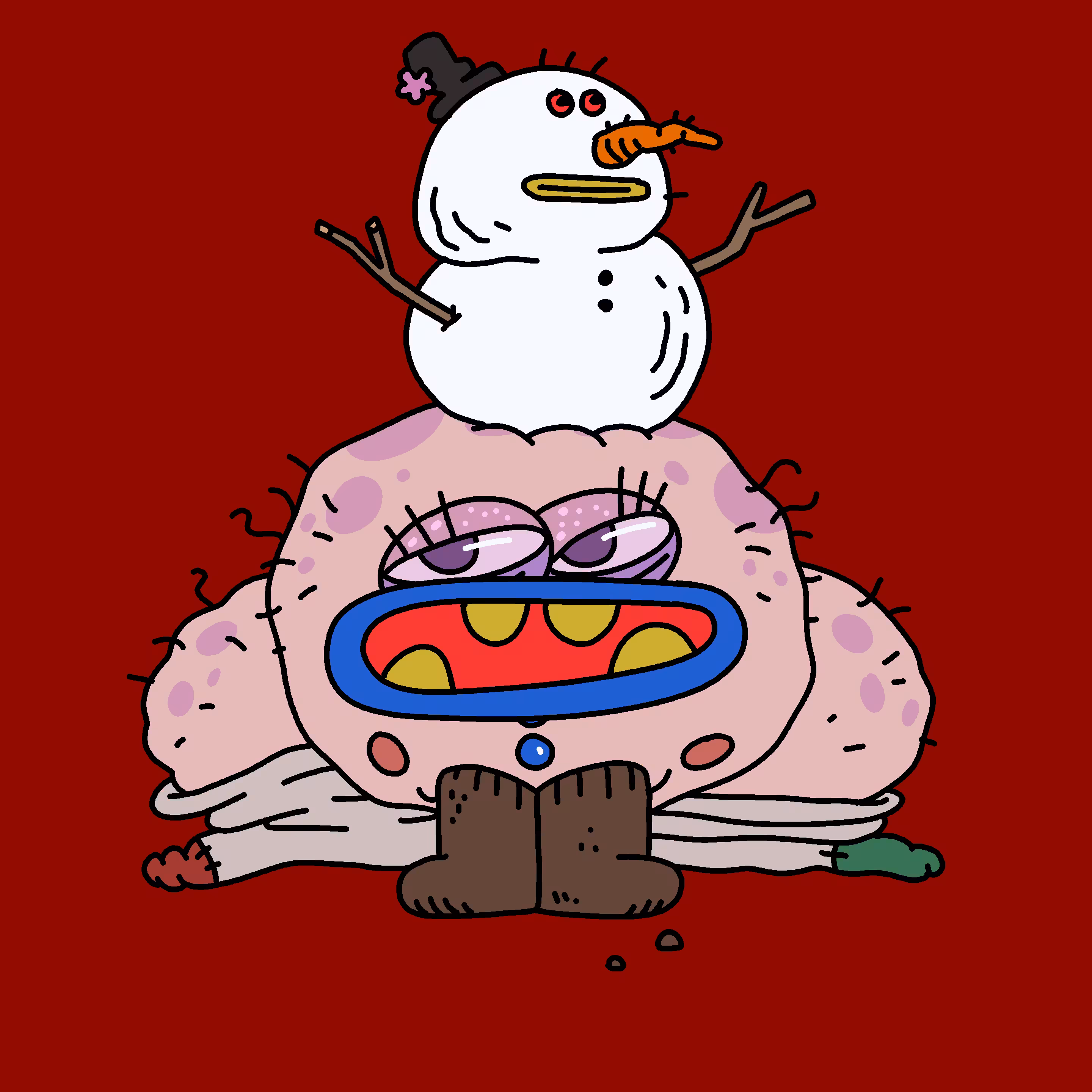 MistleToadz #650
