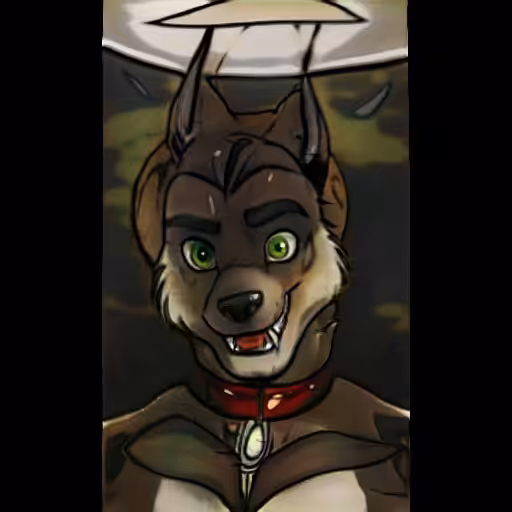 Fursona - #617