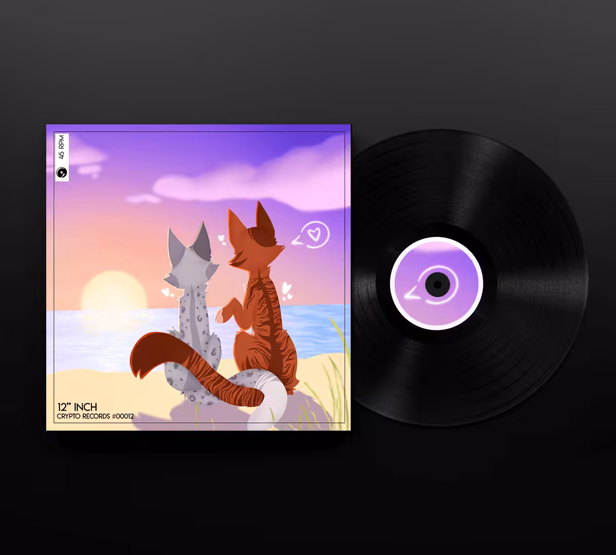 Crypto Records #00012