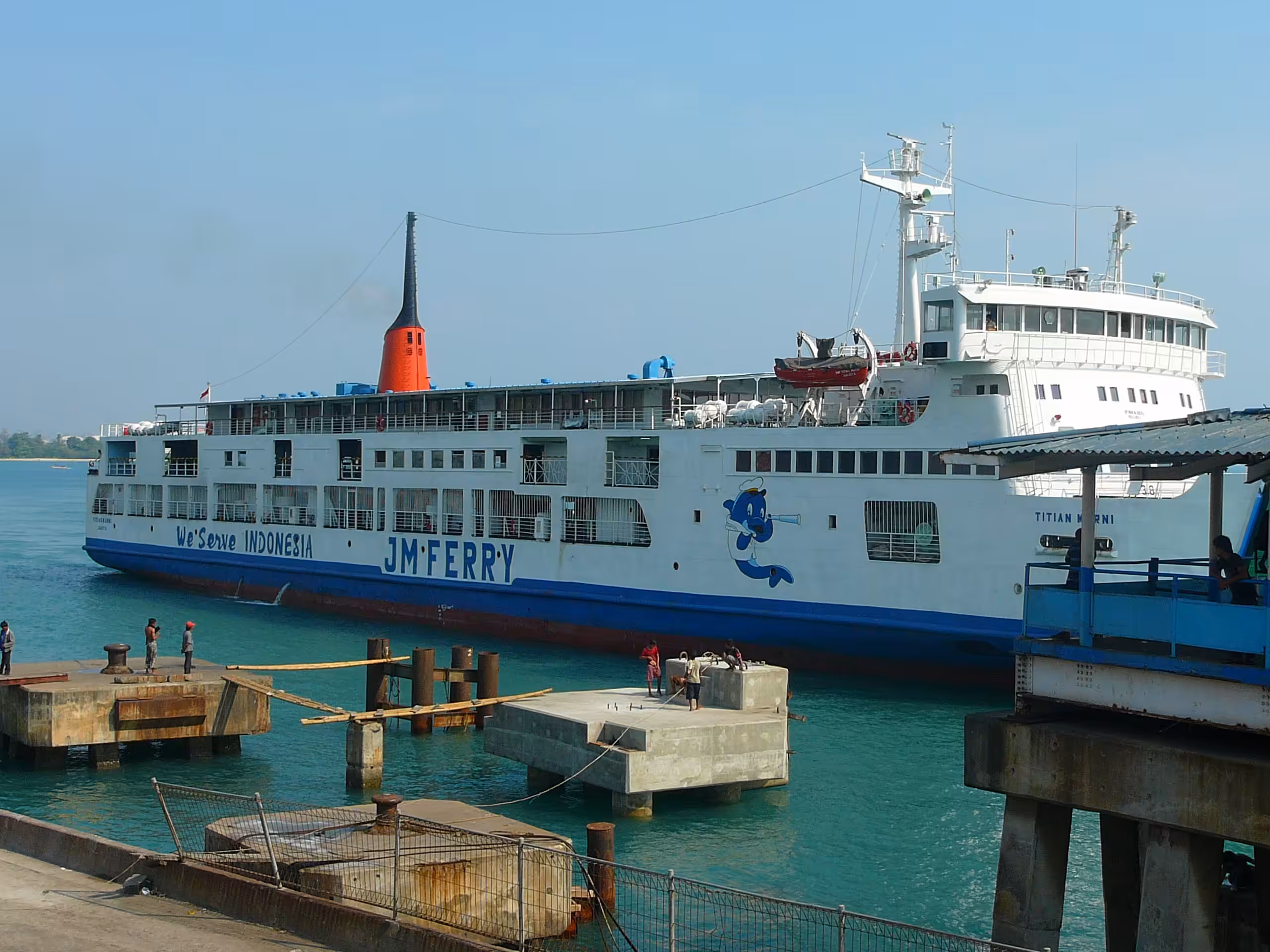 Krakatoa Harbour #12