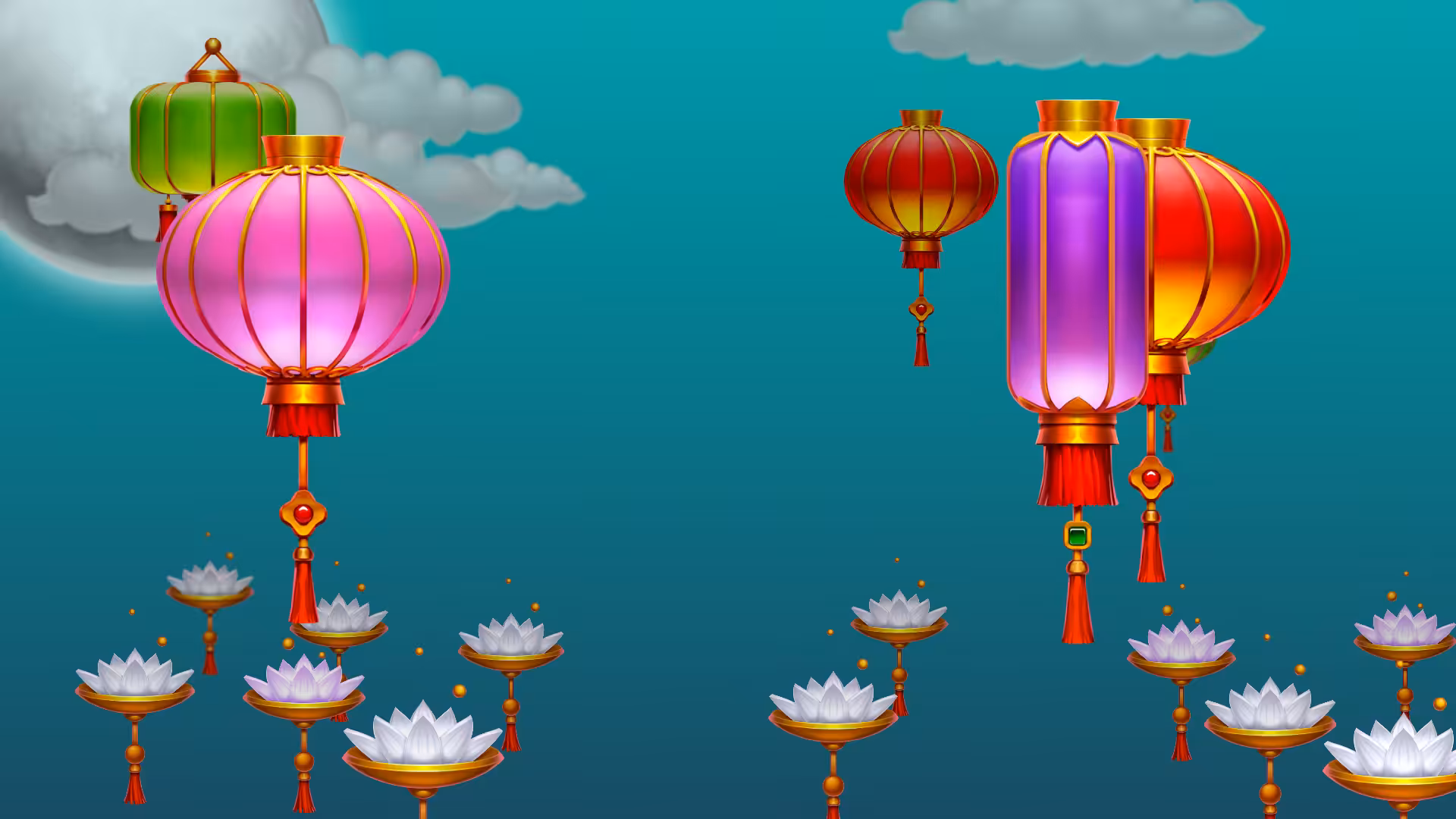 Mooncakes: Happy Mid Autumn Festival 2022 #2847