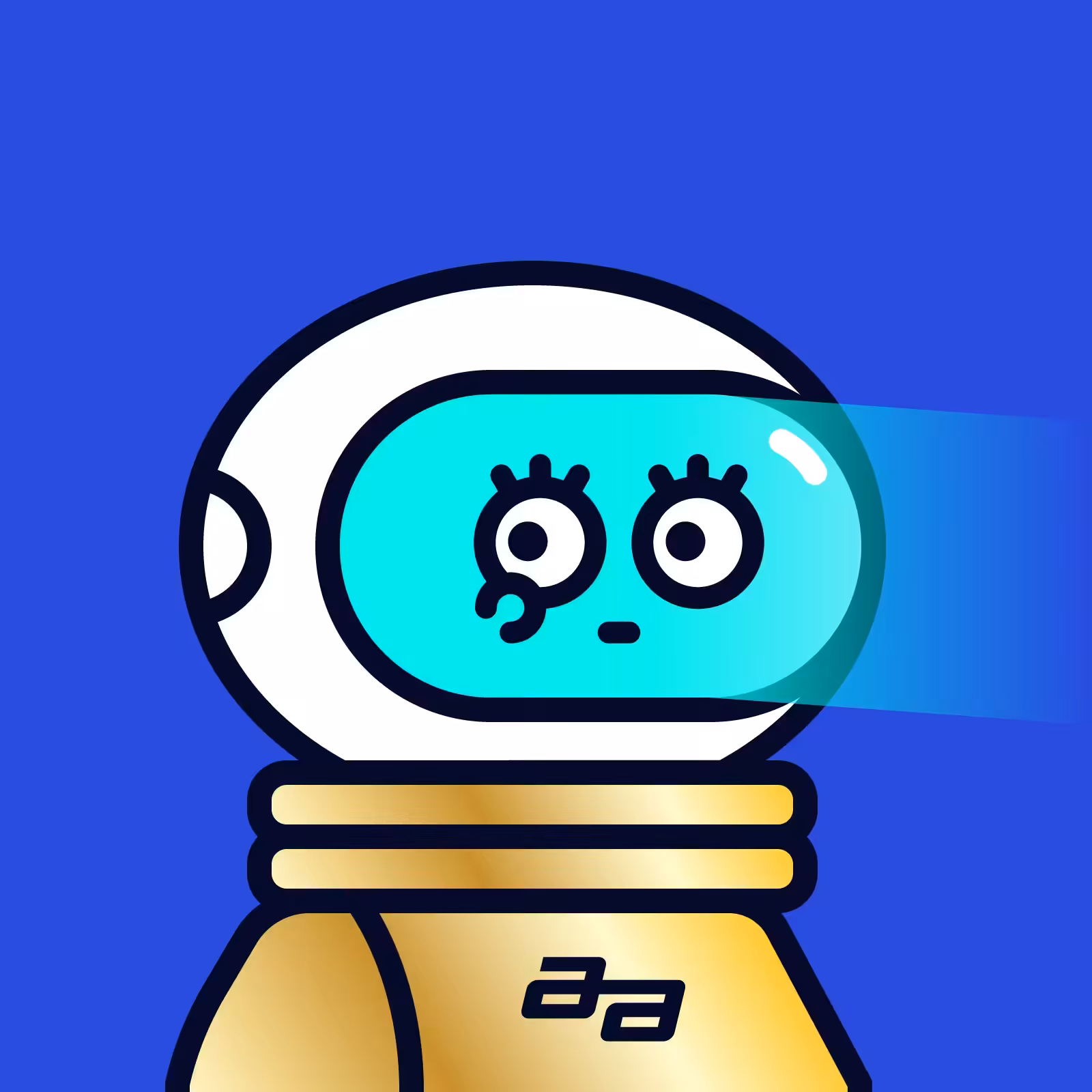Awkward Astronauts #8325
