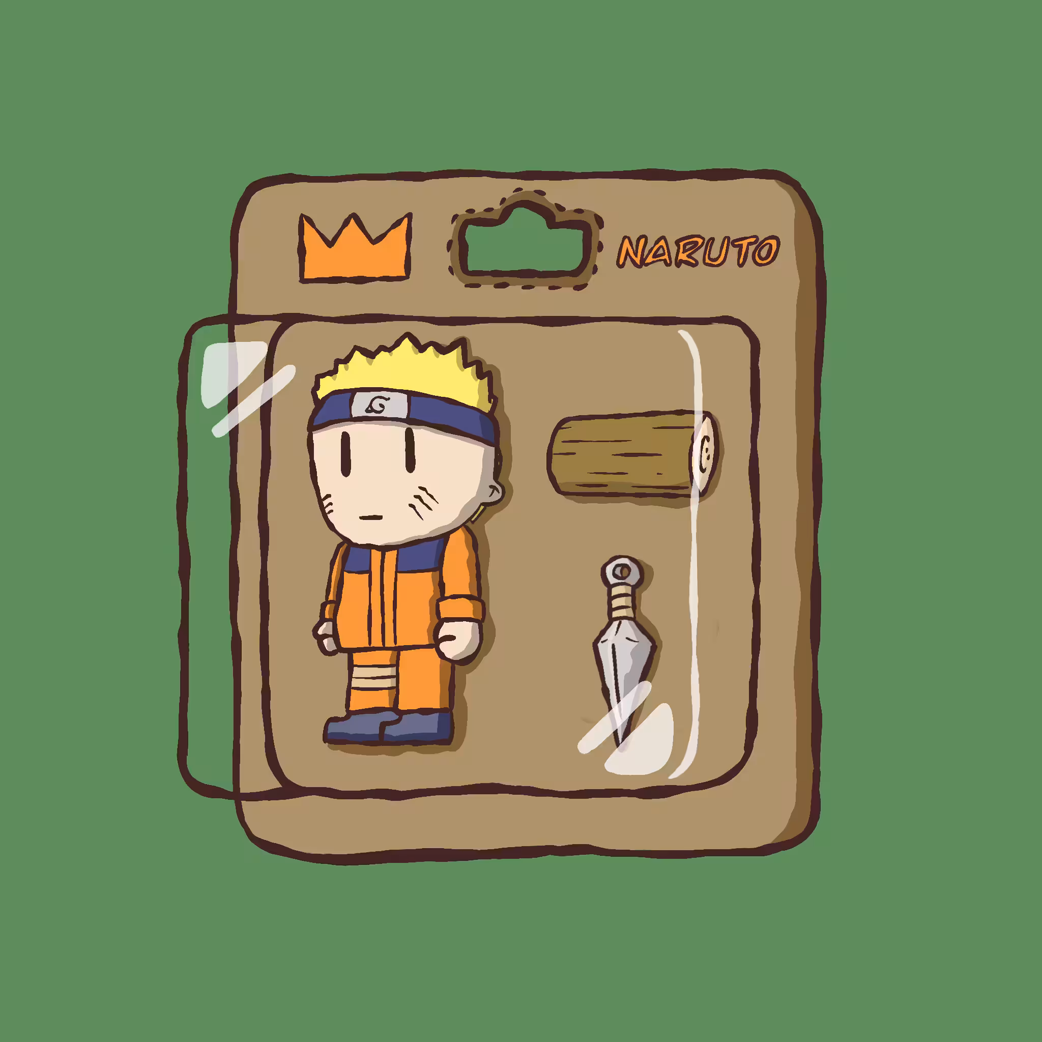 Naruto Toy