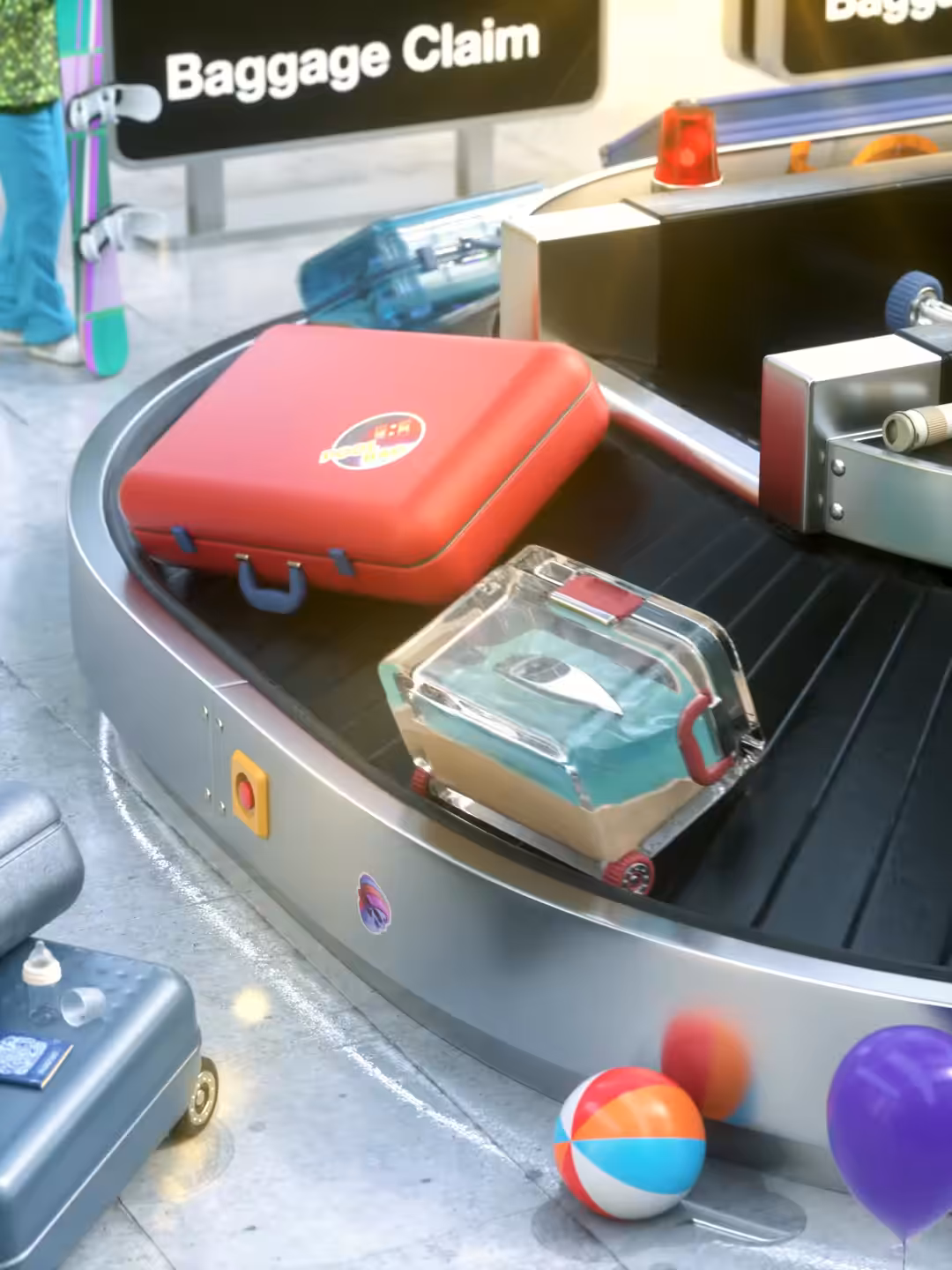 Baggage Claim