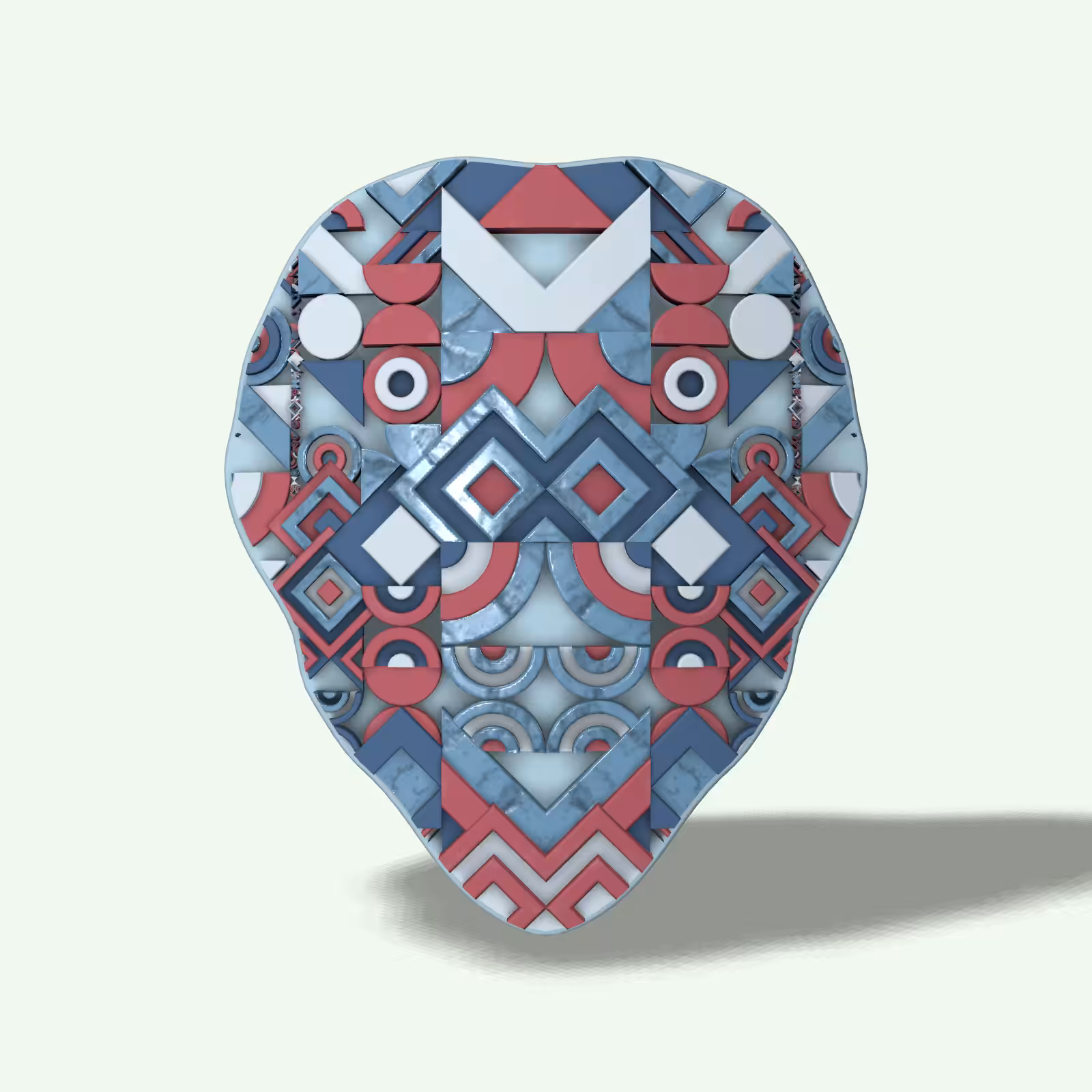 3D Generativemasks #8598