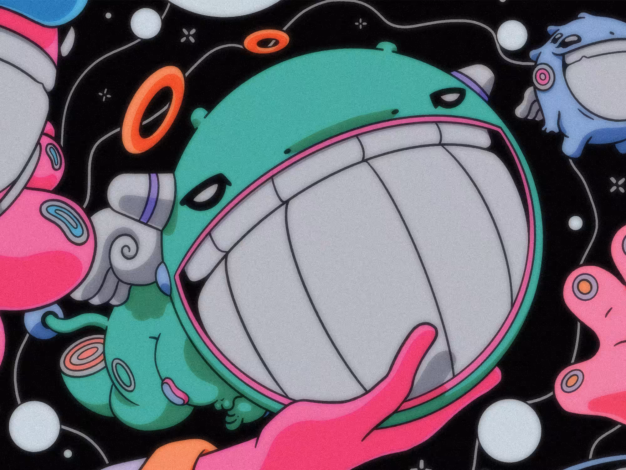 SSSMILE