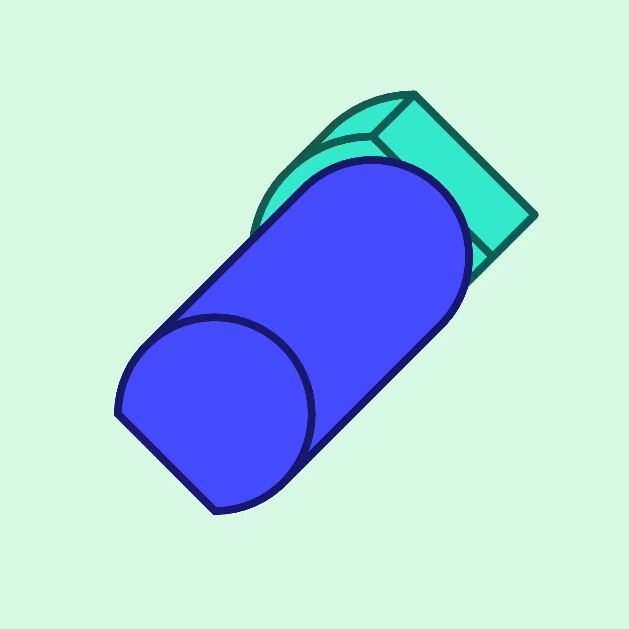 Calm shapes #89