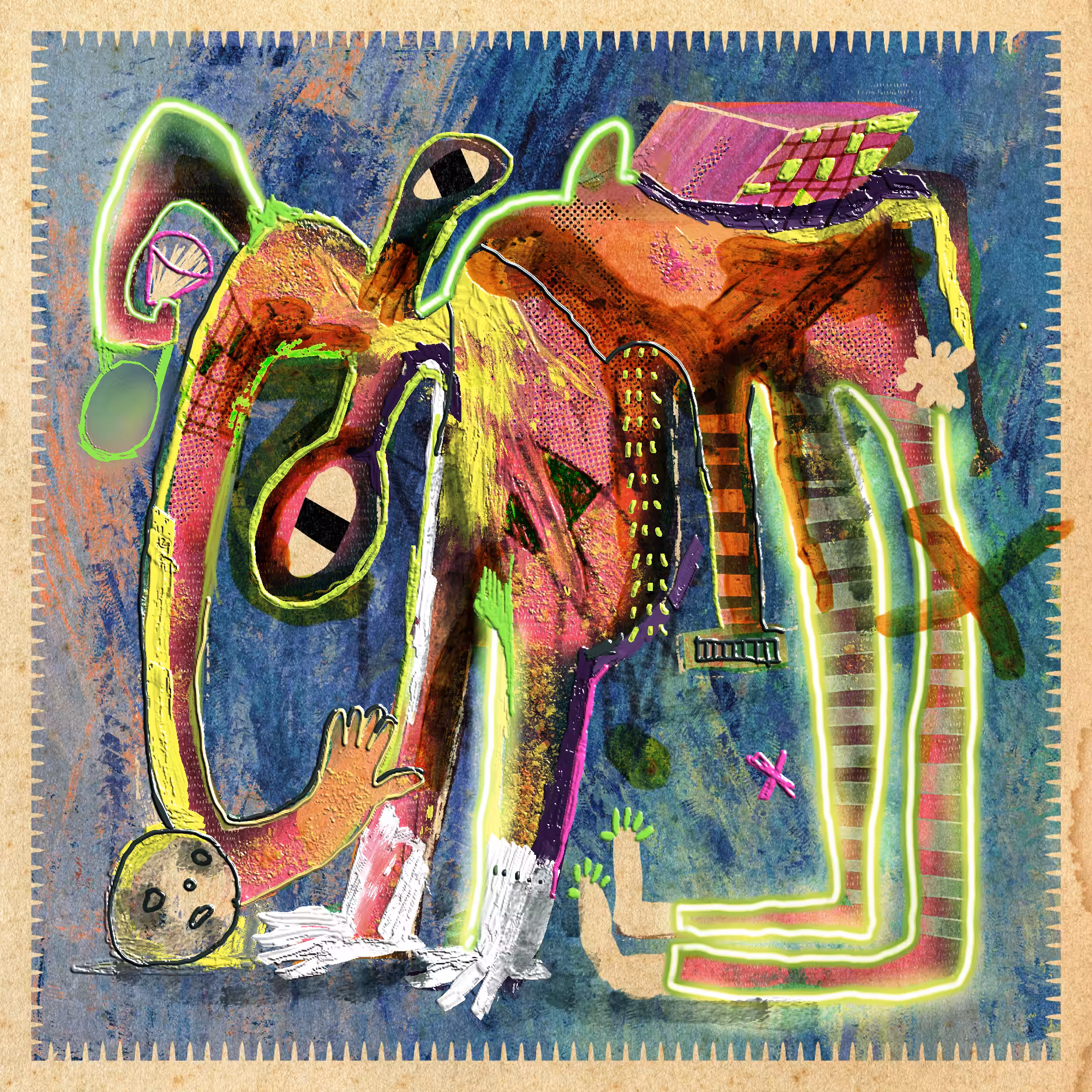 Special creature 2