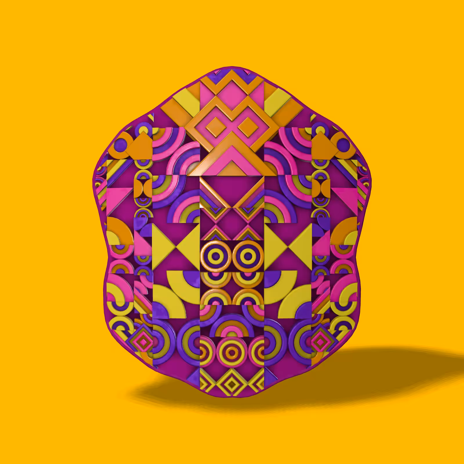 3D Generativemasks #681