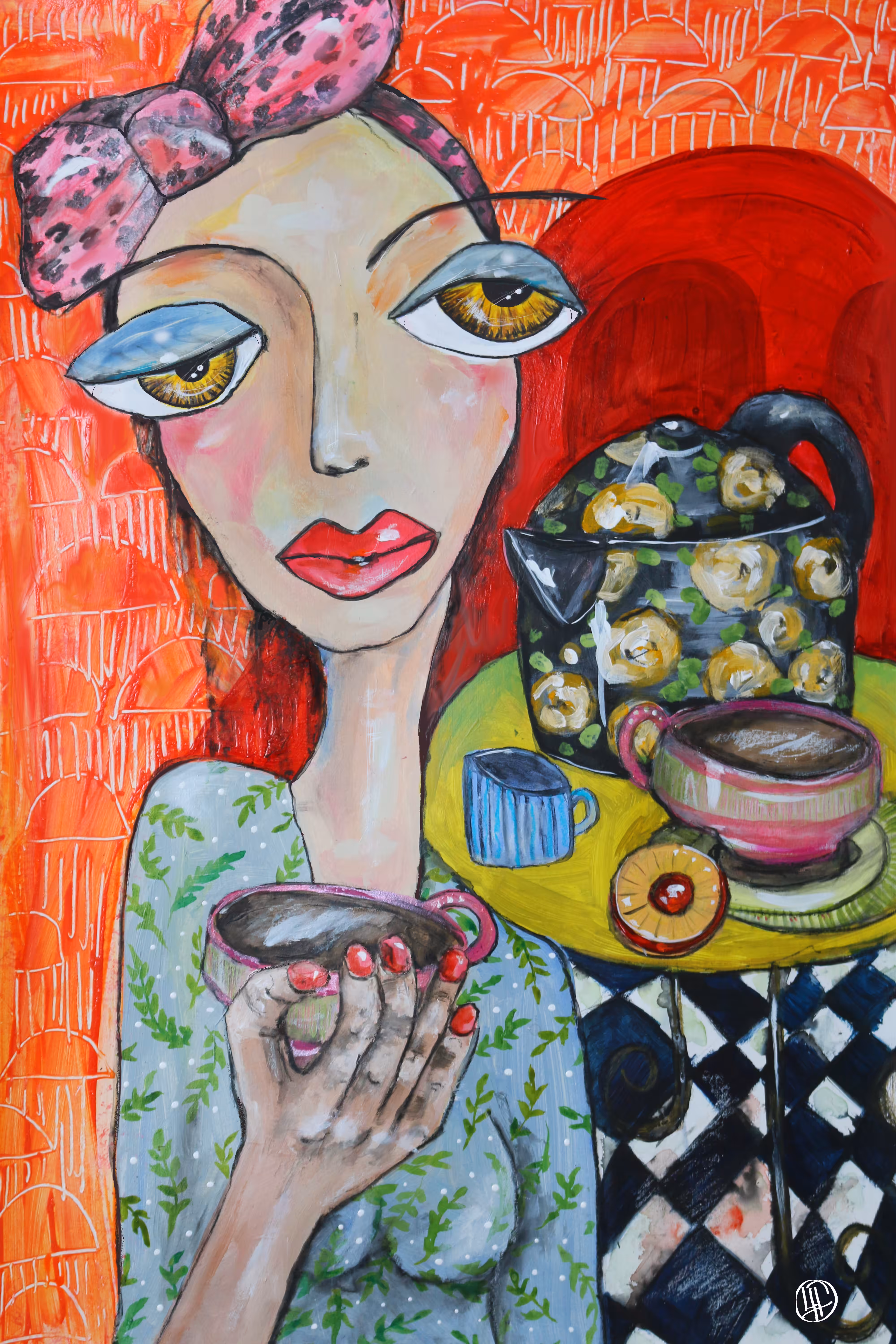 Tea?