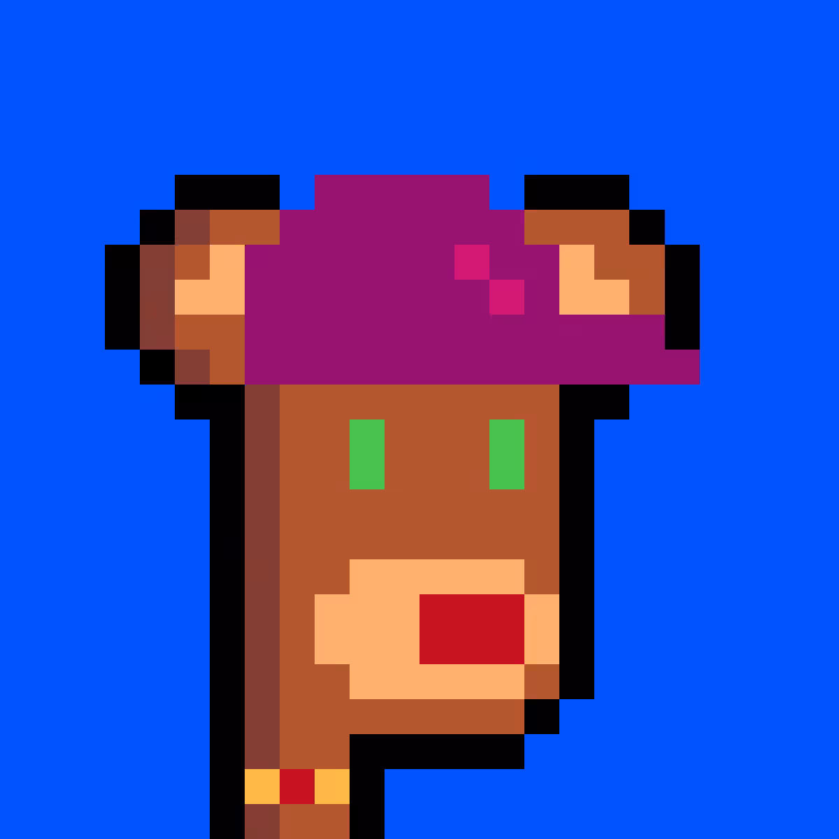 BearPunks #4001
