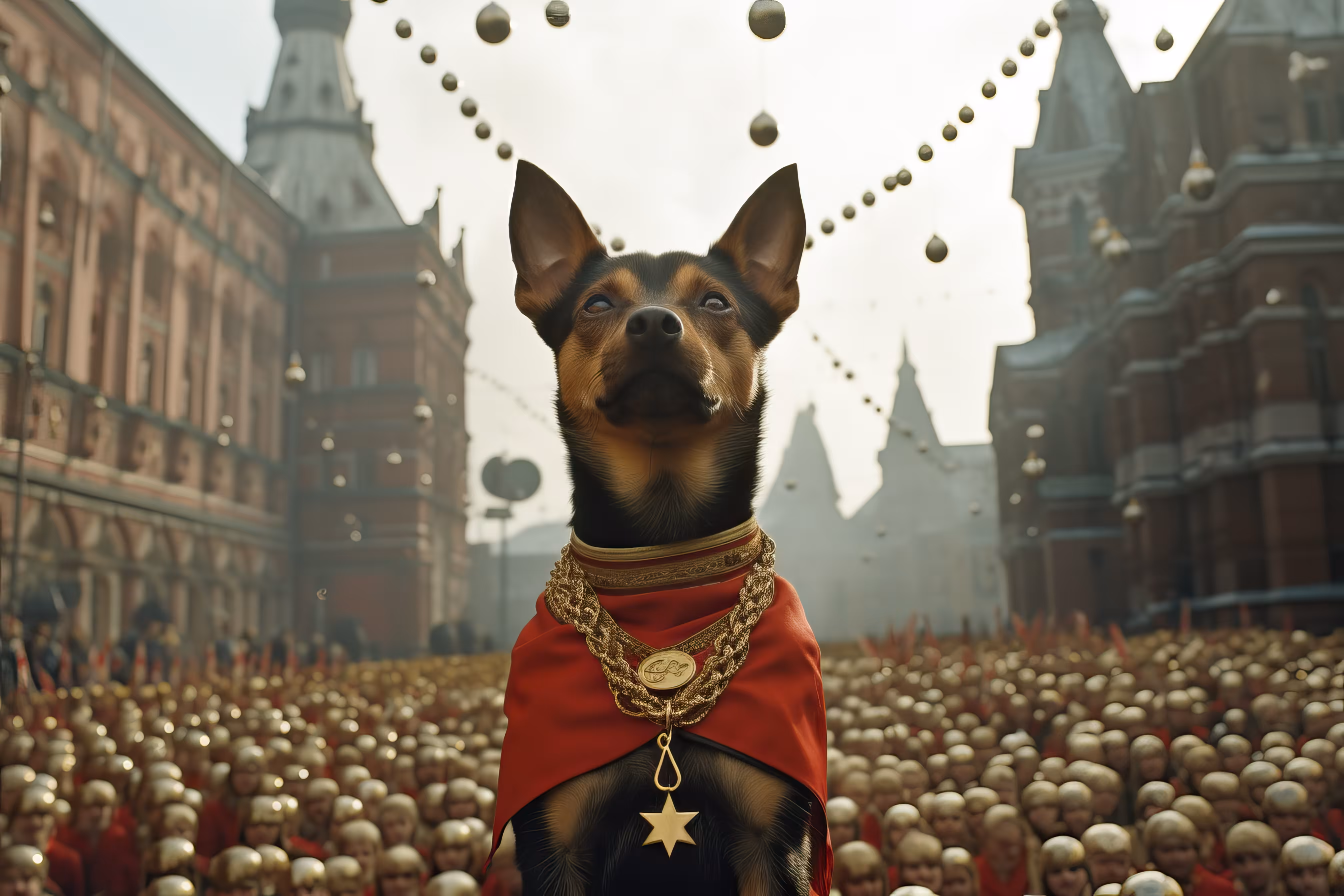 Laika Lives