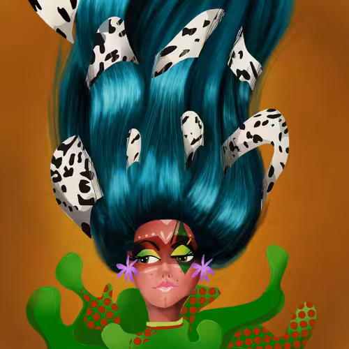 Anti-Gravity: Antigravity Woman #124