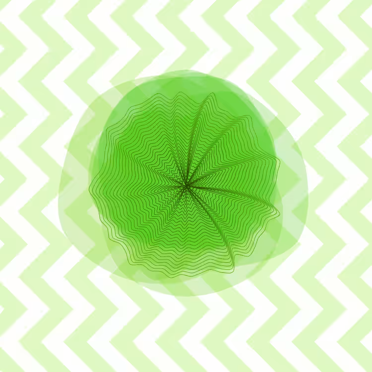 Gummy Blobs #6