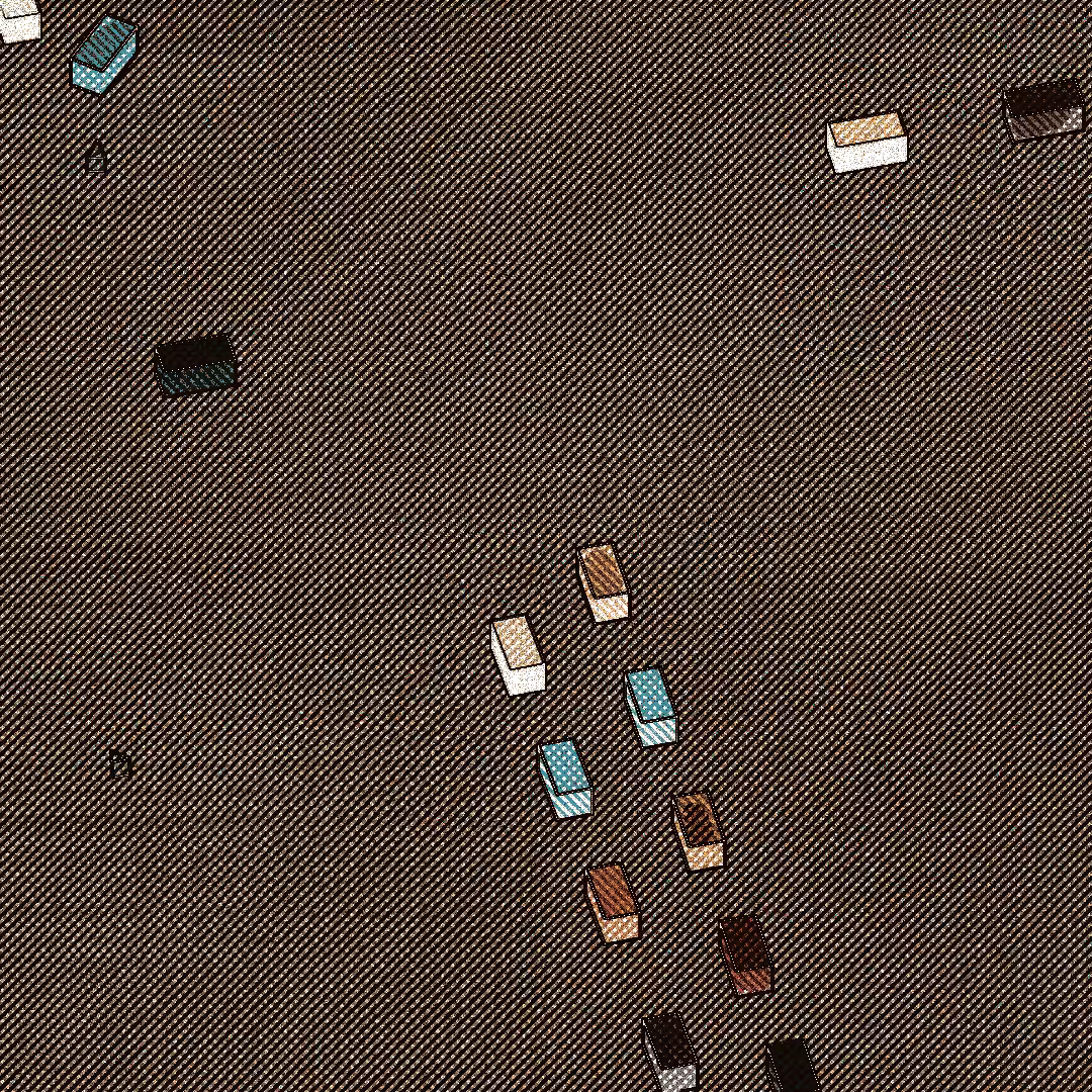Mind docks sorting station #244