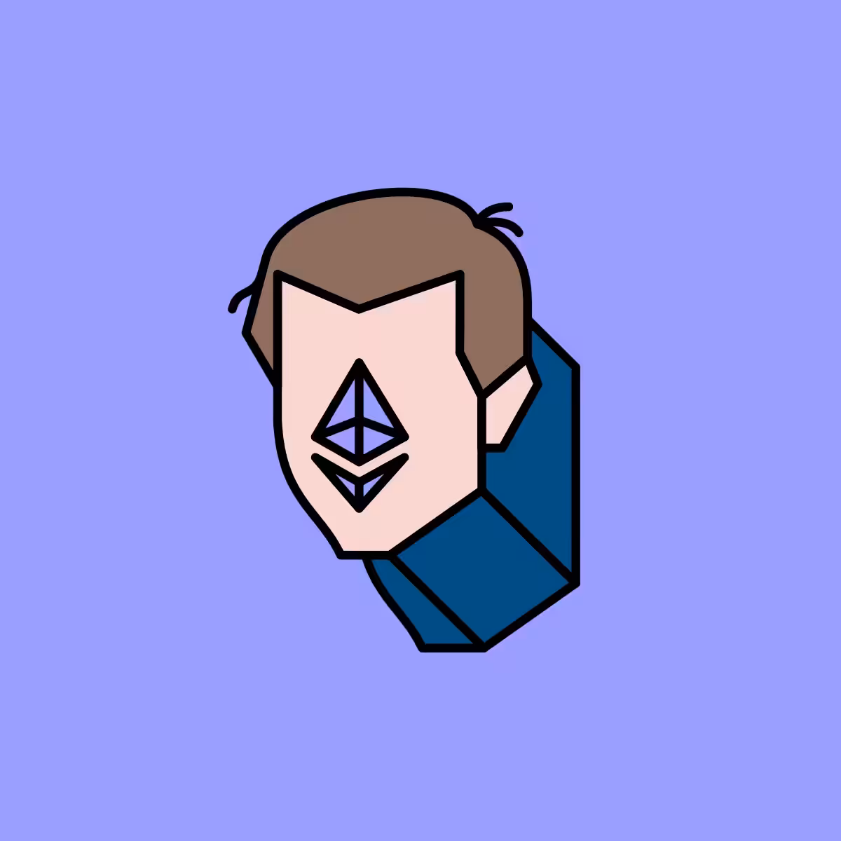 Vitalik Buterin #Iconic