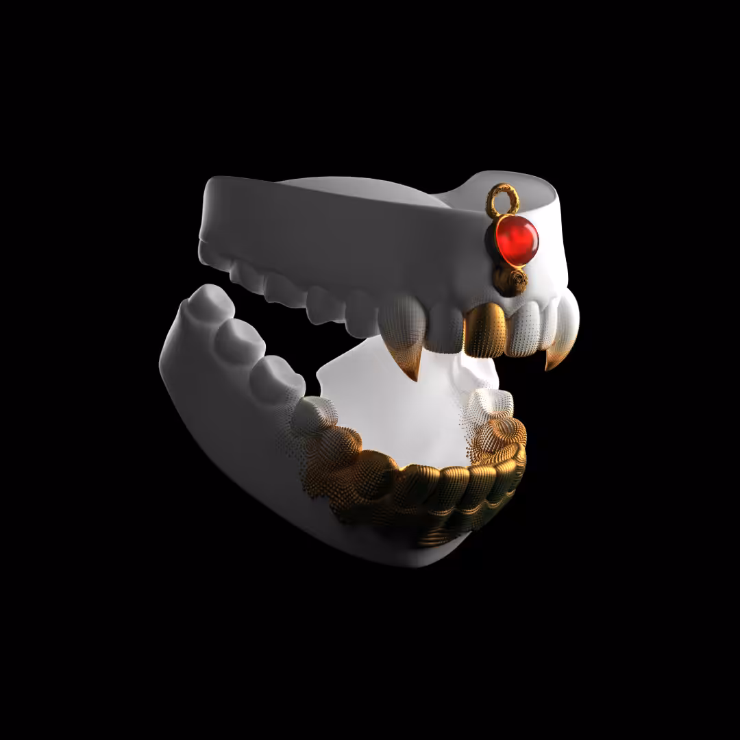 Electric Fangs #61