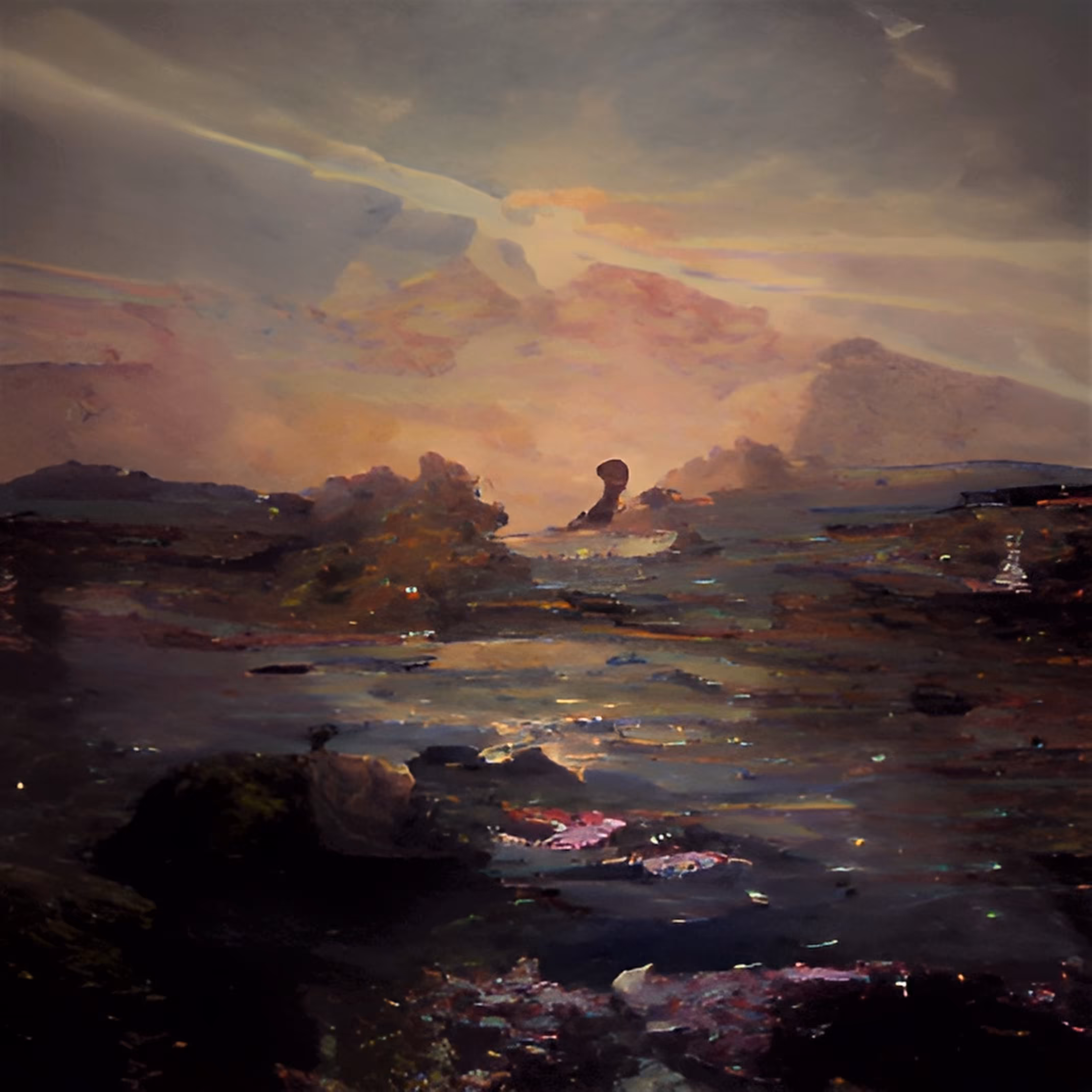 The Sub-sublime IV