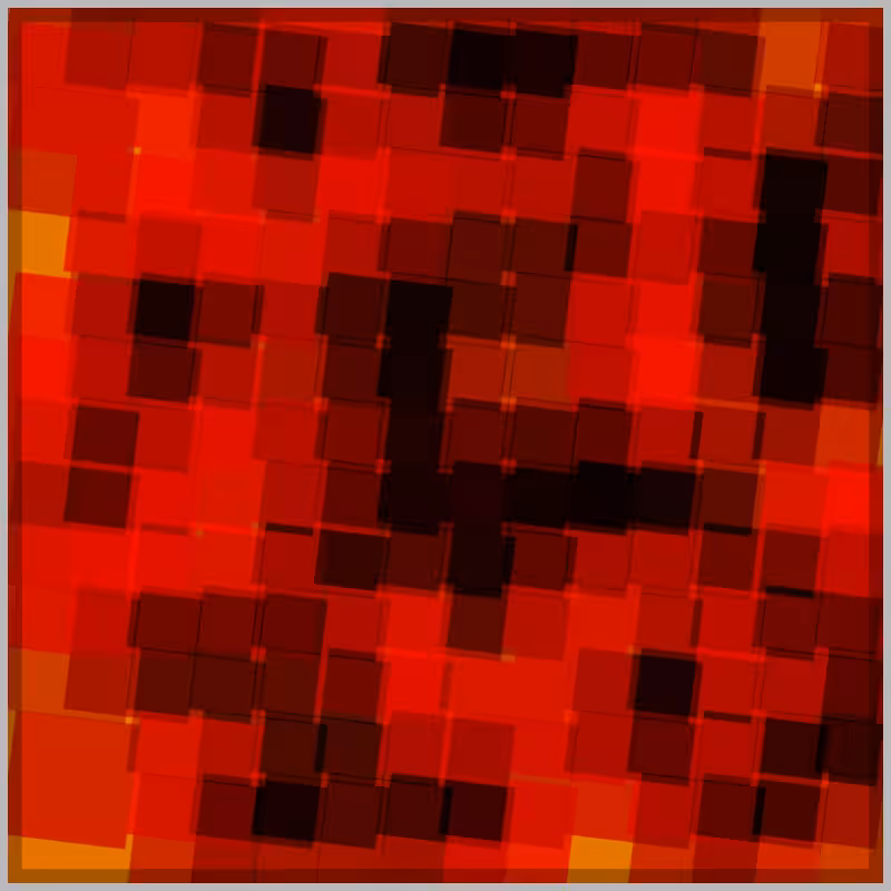 Painting Abstract Expressionism #75