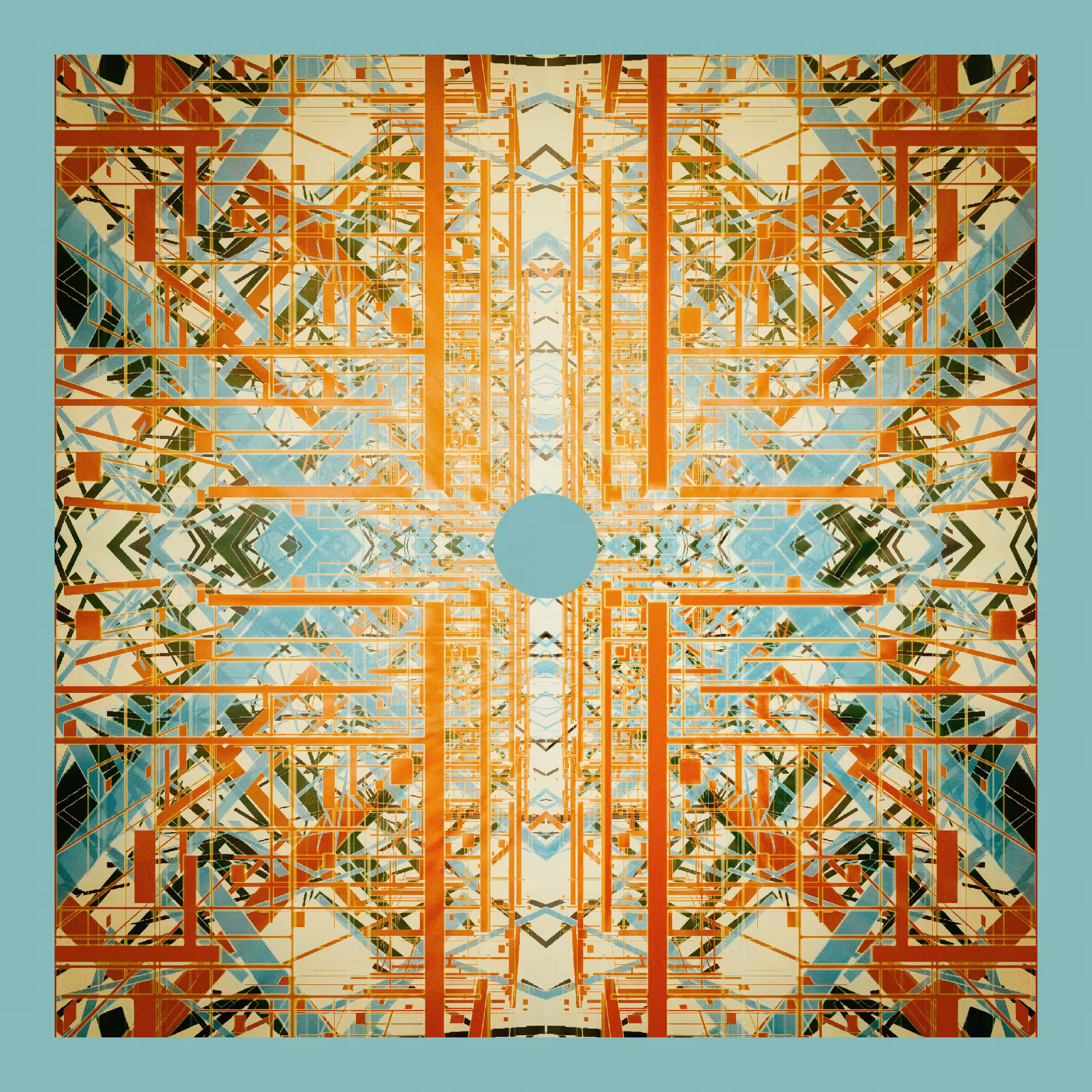 Alphagraph series / IV. Ashjaar