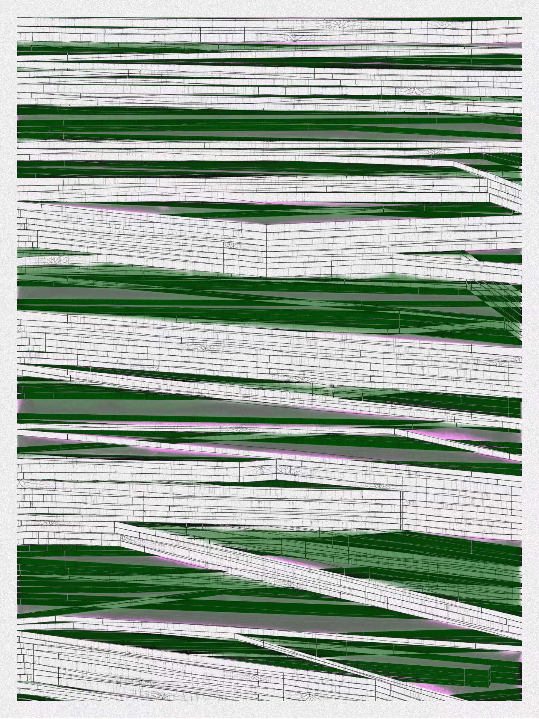 Neural Sediments #214