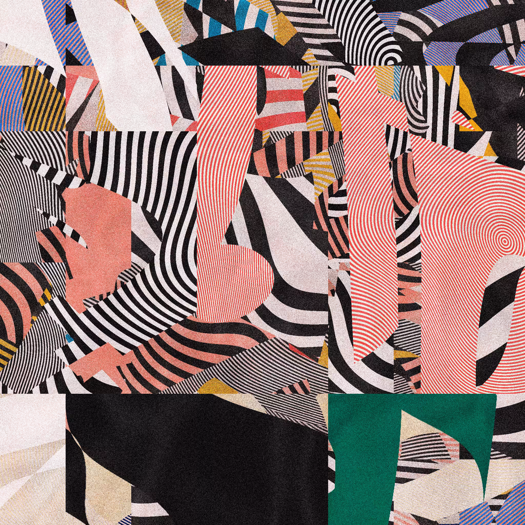 Décollage #365
