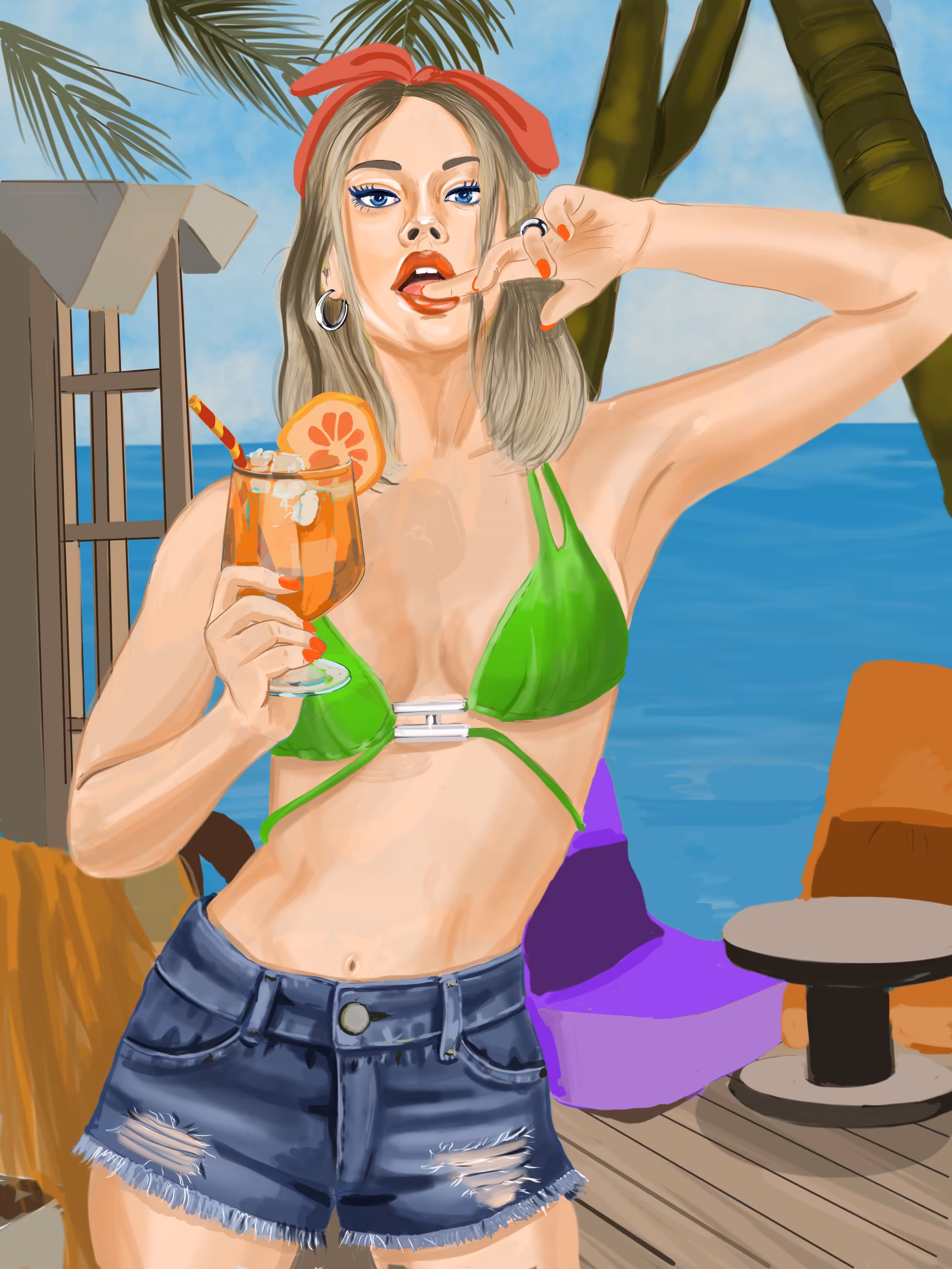 Sex on the Beach