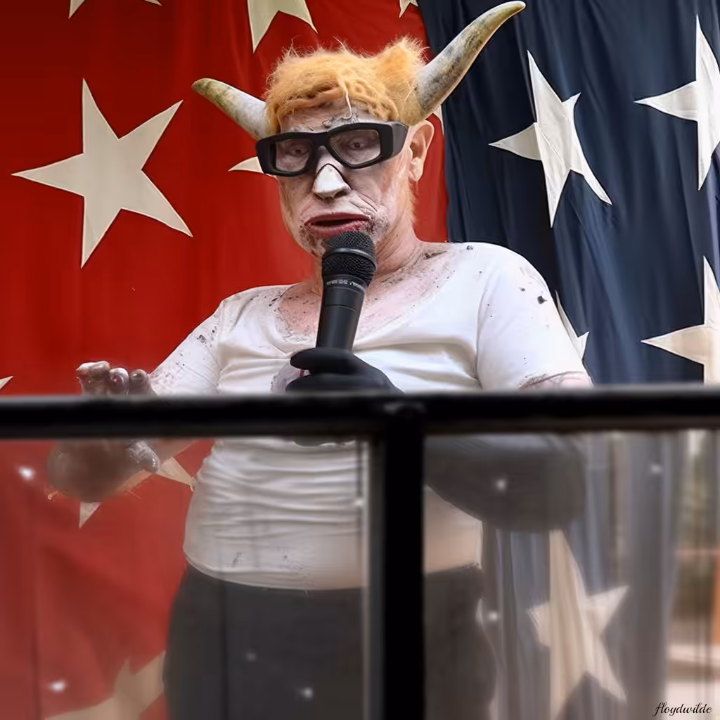 The Scapegoat