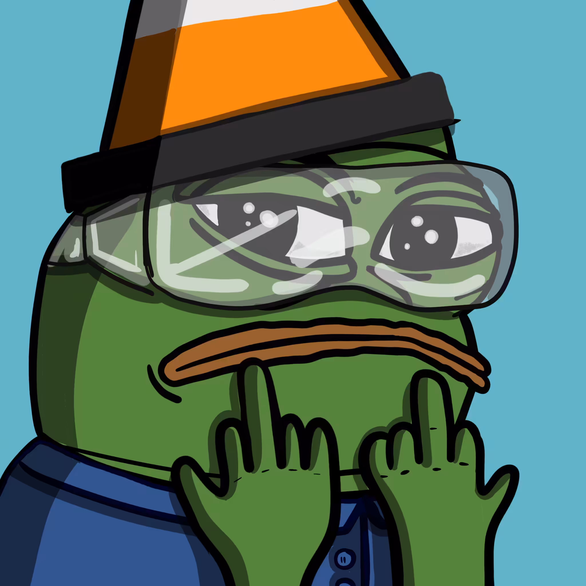 Classic Pepes #56