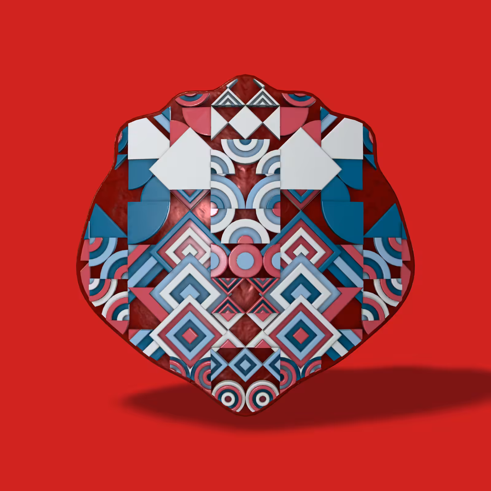 3D Generativemasks #5669