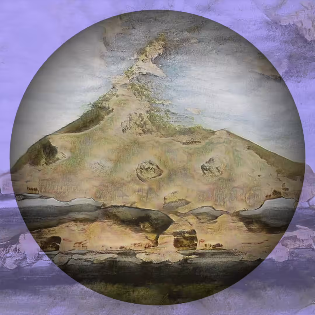 Morphing Mountains II