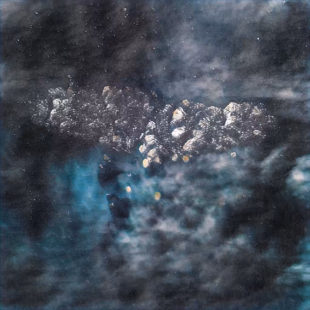 abstract dreamy aesthetics #33