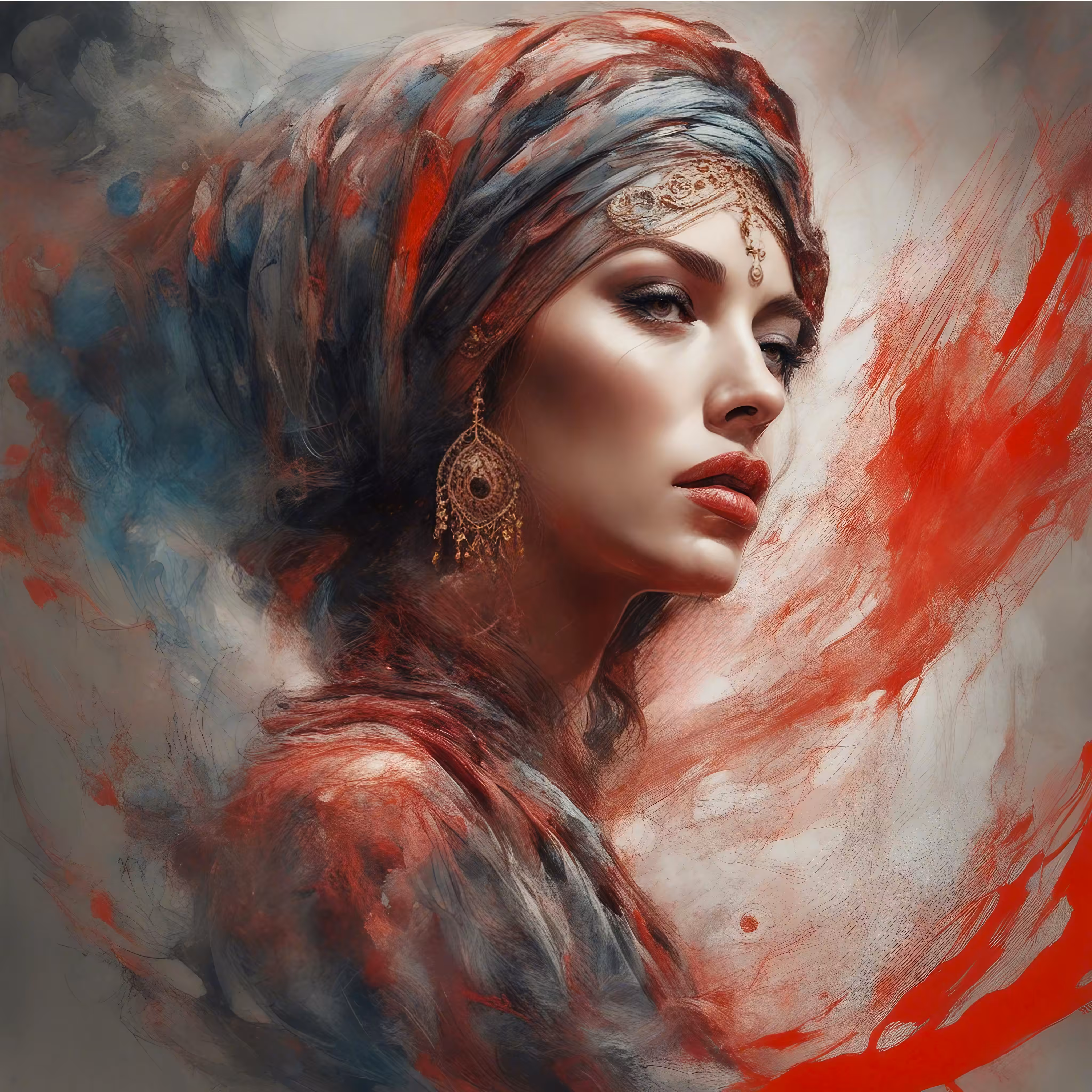 Captivating Self-Reflection