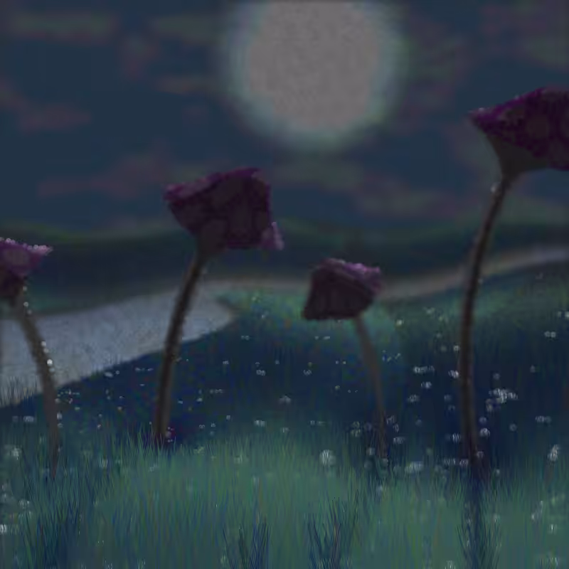 Giants of the Meadow #127