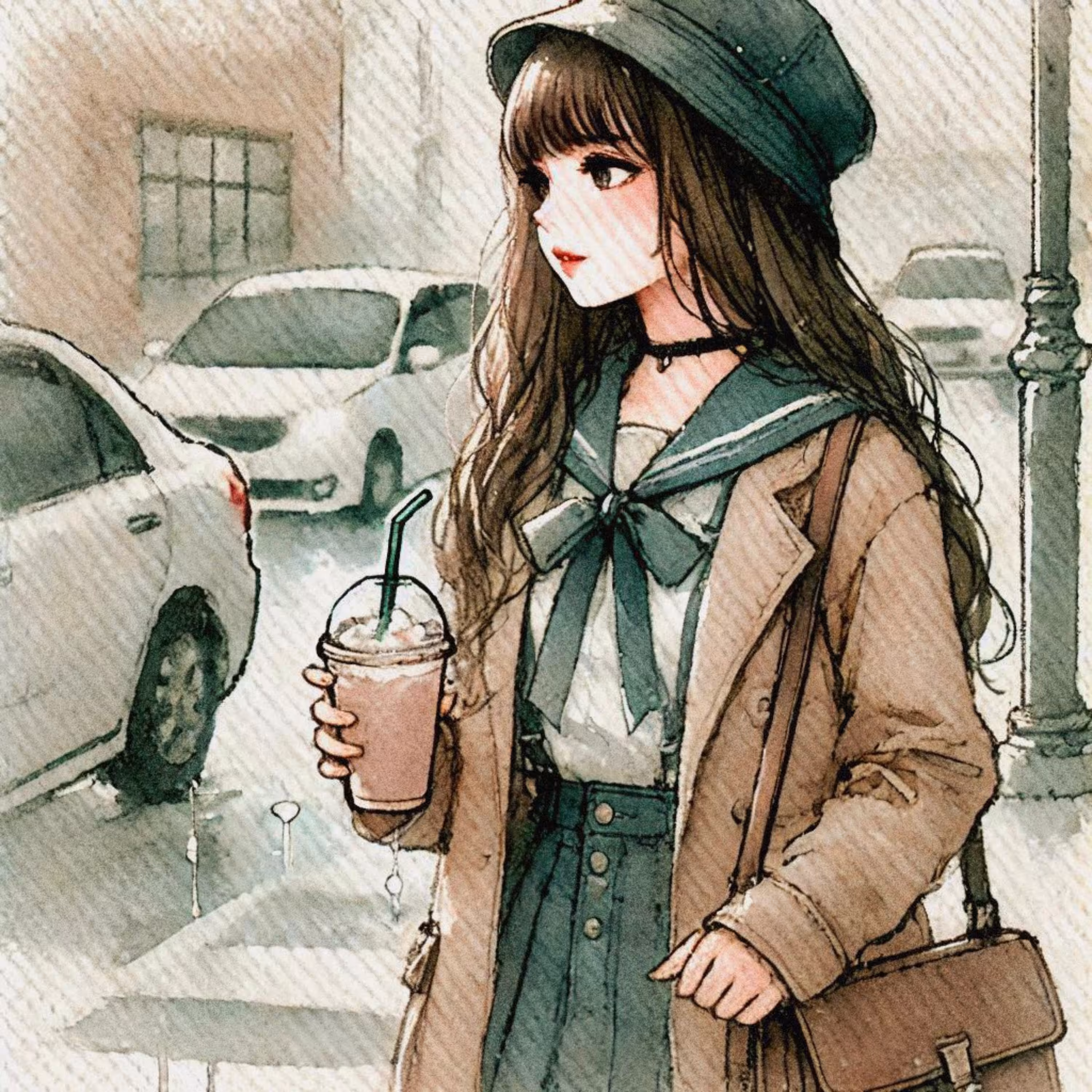 City Strolls and Daydreams