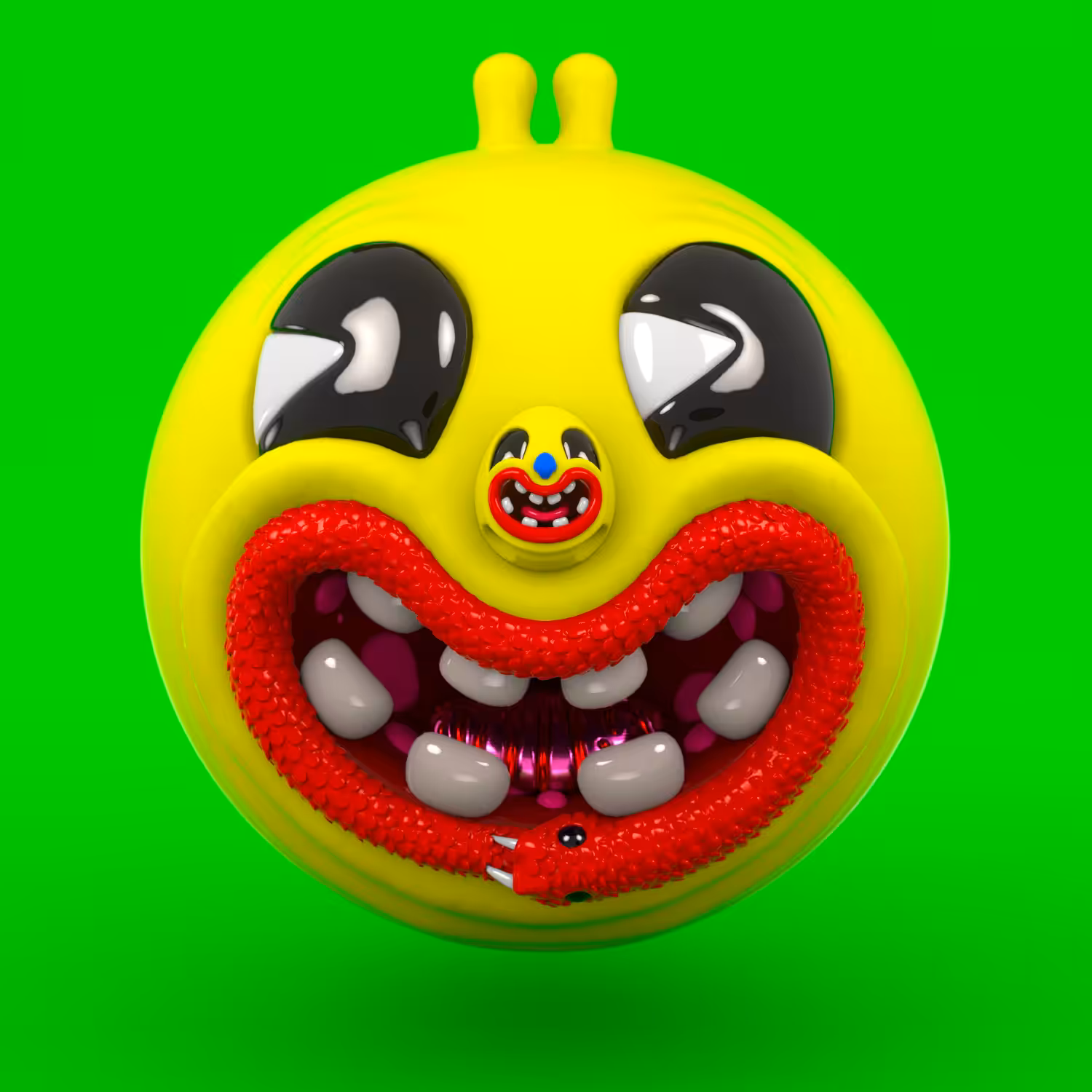 JOYWORLD JOYsmilies: JOYsmiley 380