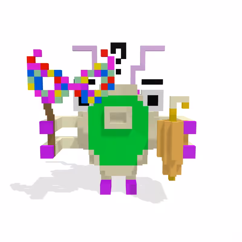 Babaccio HappyBug #401
