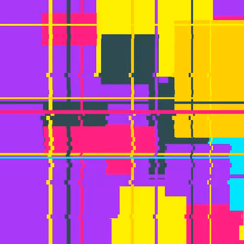 Chromatic Chaos #7679